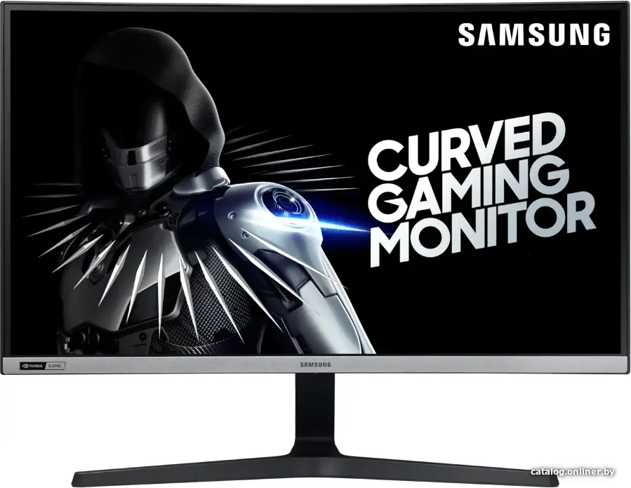 Монитор Samsung C27RG50FQI