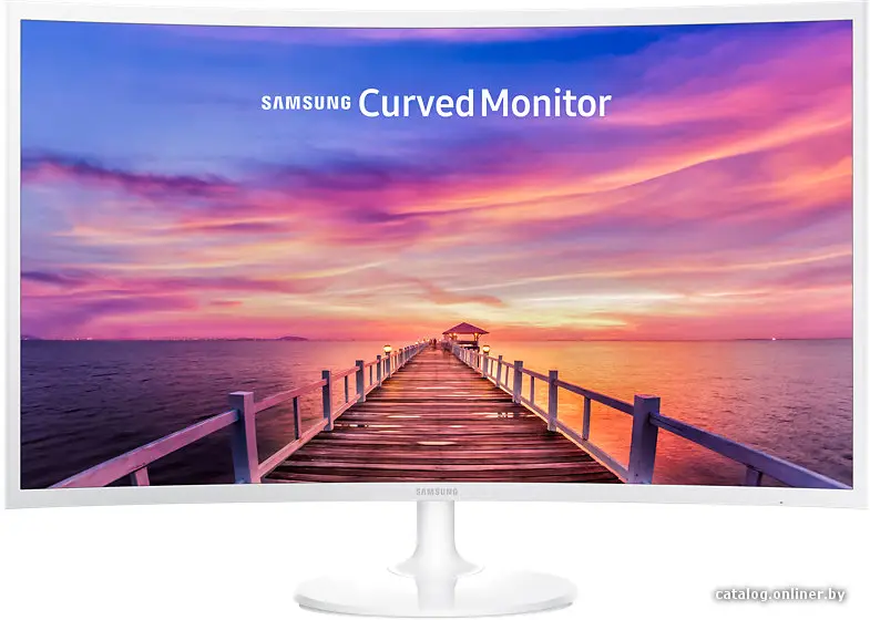 Монитор 31,5" Samsung C32F391FWI (Curved LCD, Wide, 1920x1080, DP, HDMI)