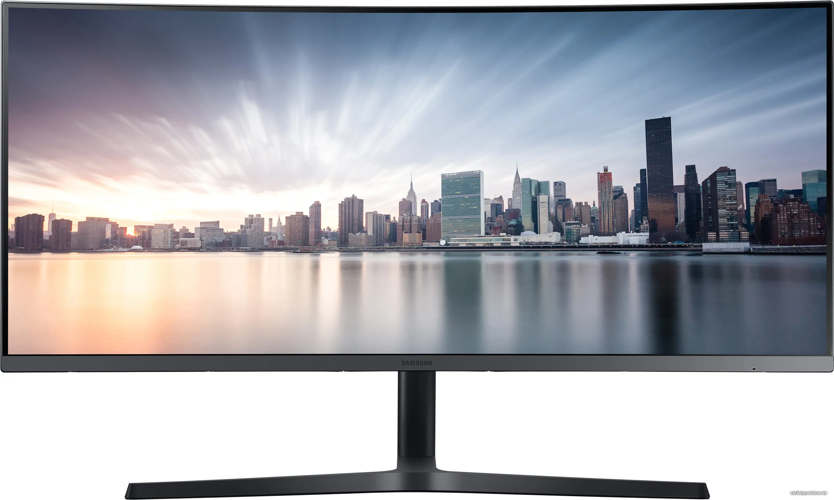 Купить Монитор Samsung C34H890WJI [LC34H890WJIX], цена, опт и розница