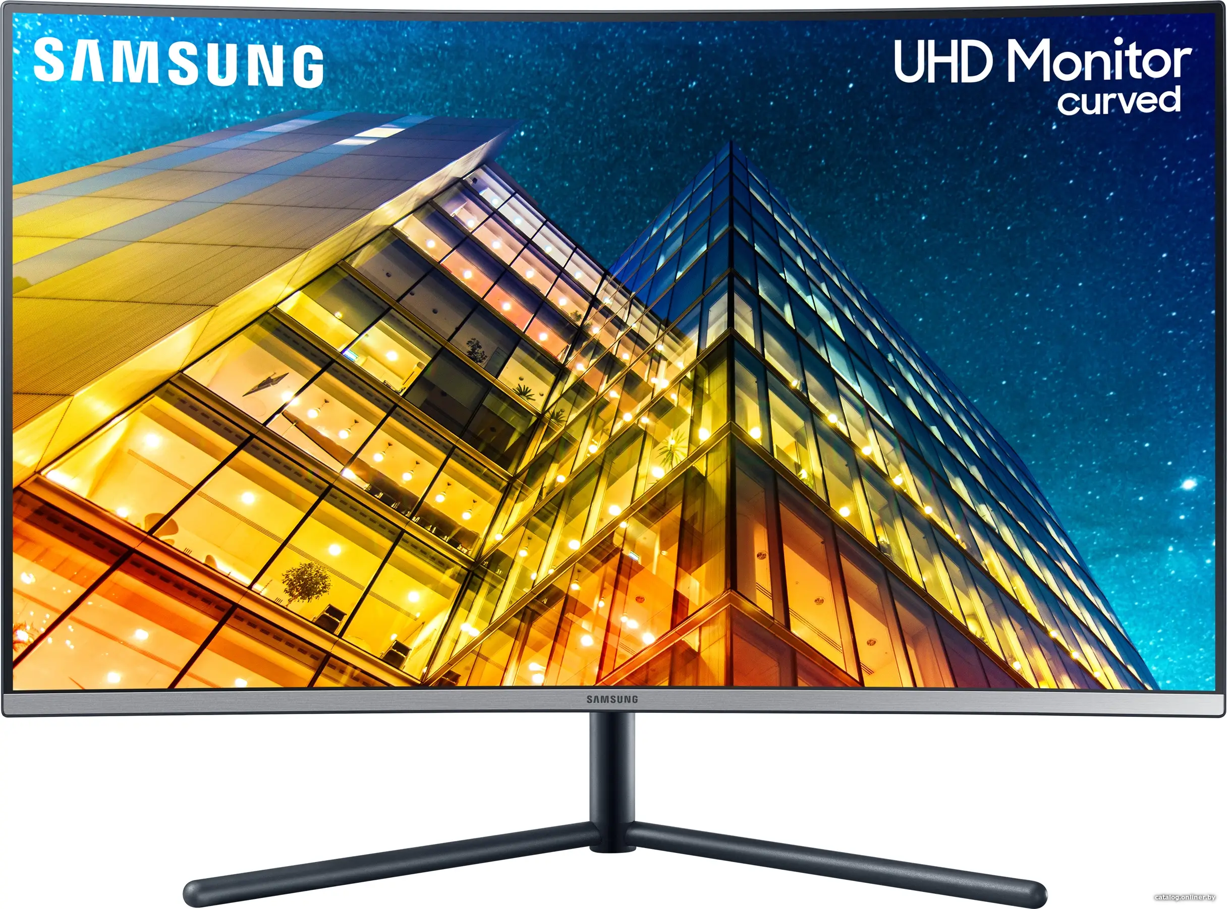 Купить Монитор Samsung U32R590CWI, цена, опт и розница