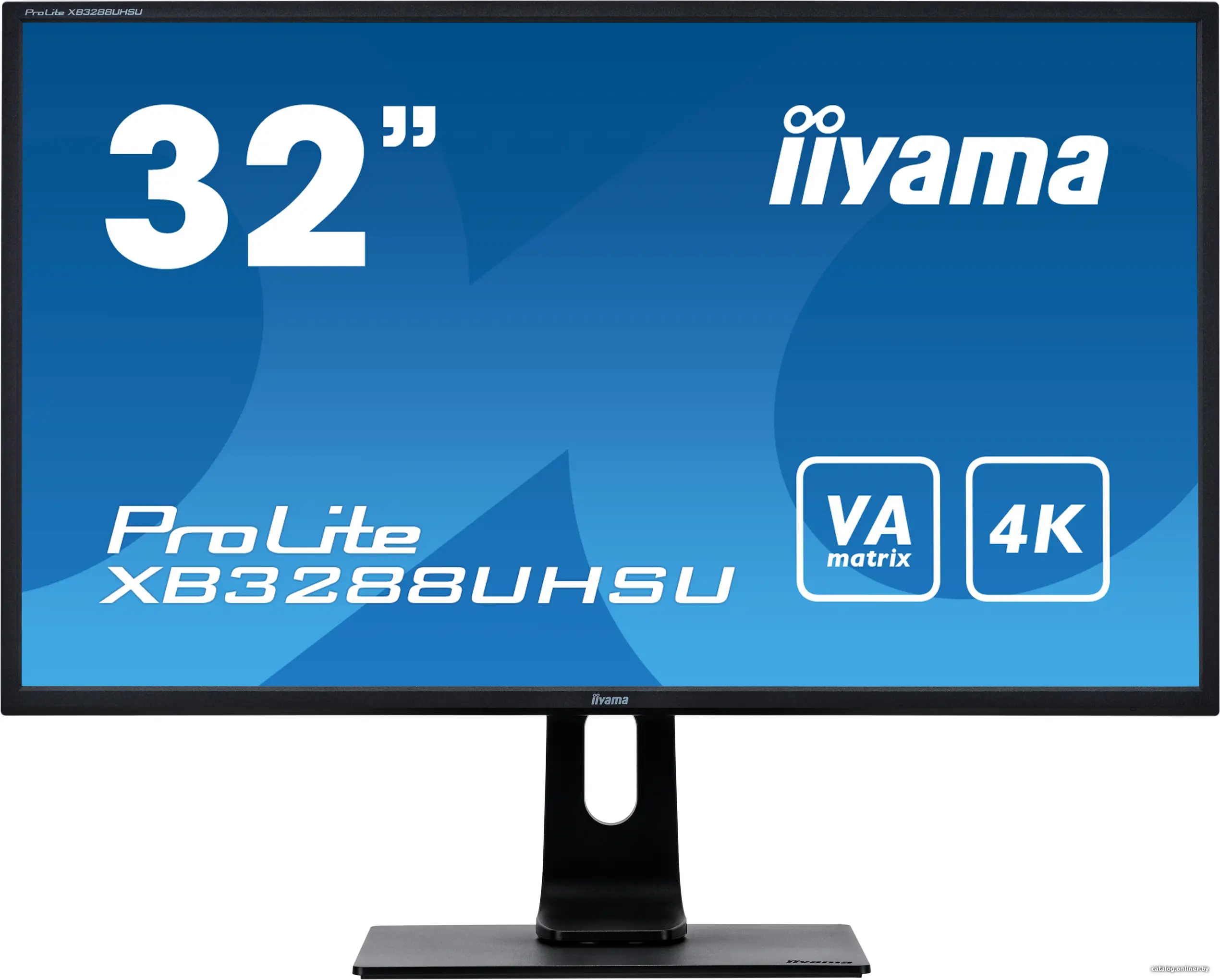 Купить Монитор Iiyama ProLite XB3288UHSU-B1, цена, опт и розница