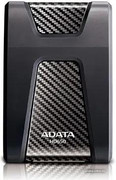 Купить Внешний накопитель A-Data HD650 4TB (черный), цена, опт и розница