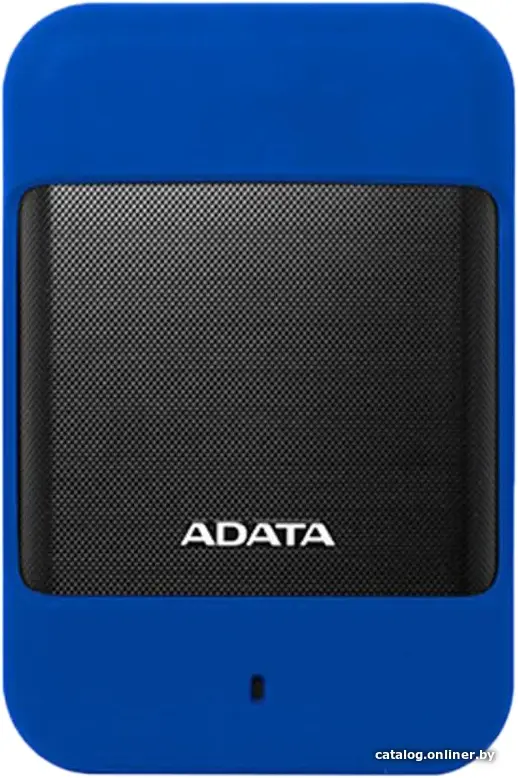 Купить Внешний накопитель A-Data HD700 1TB AHD700-1TU31-CBL 1TB (синий), цена, опт и розница