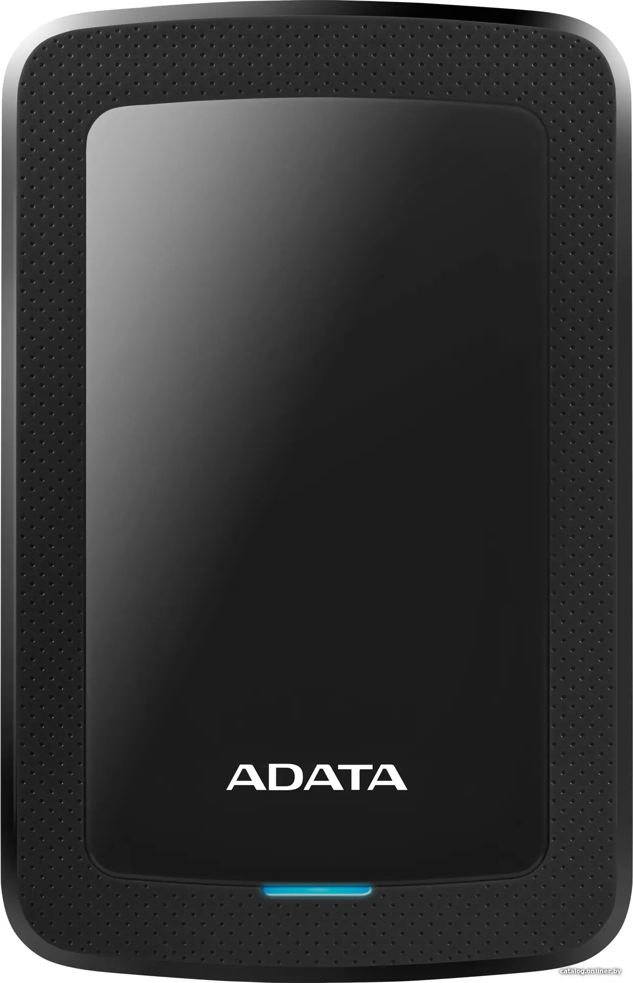 Внешний накопитель A-Data HV300 AHV300-2TU31-CBK 2TB (черный)