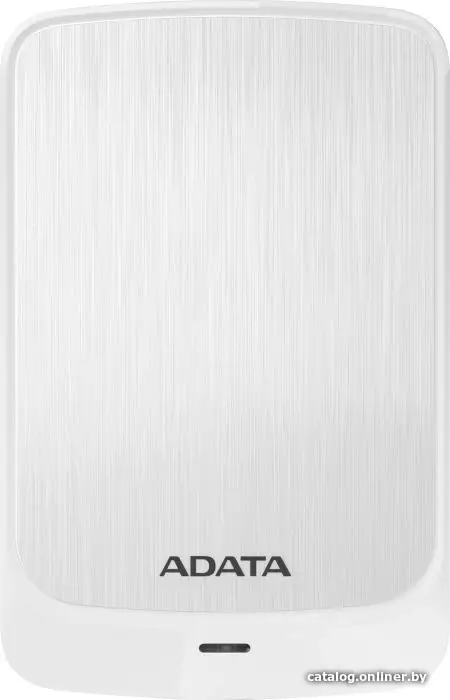 Внешний накопитель A-Data HV320 AHV320-4TU31-CWH 4TB (белый)