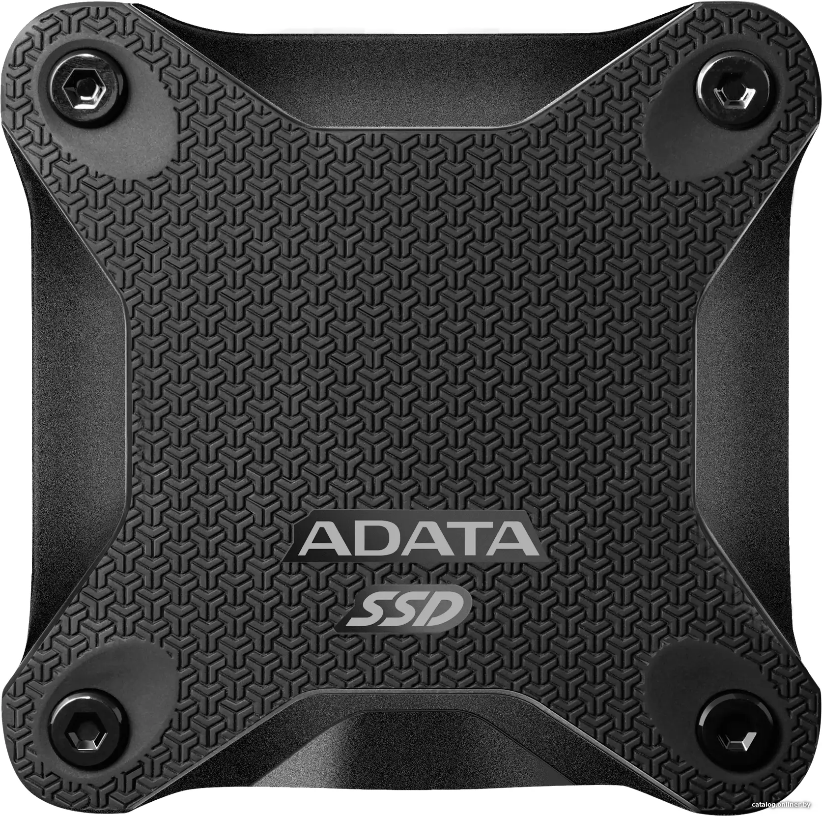 Купить Внешний накопитель A-Data SD600 256GB (черный), цена, опт и розница
