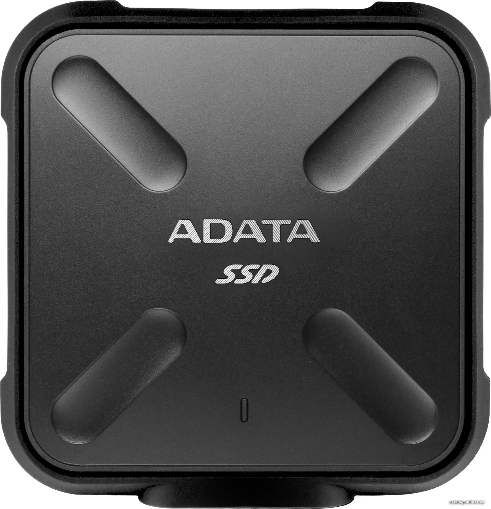 Внешний накопитель A-Data SD700 ASD700-512GU31-CBK 512GB (черный)