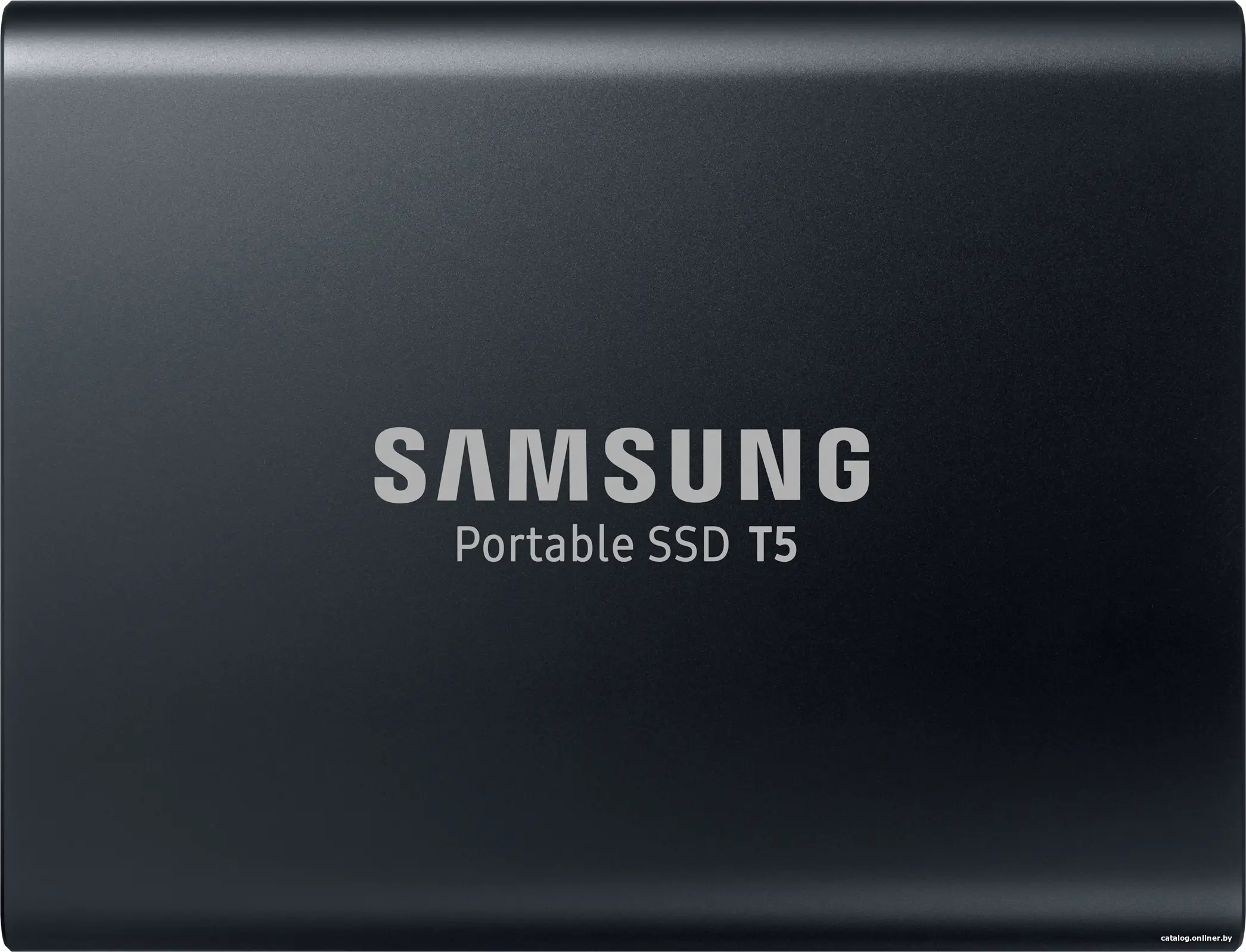 Внешний накопитель Samsung T5 1TB (черный)