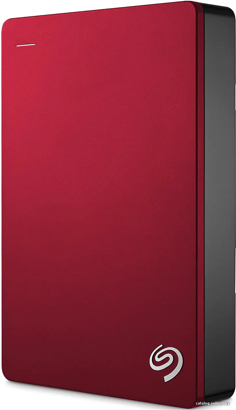 Внешний накопитель Seagate Backup Plus 4TB (красный) [STDR4000902]