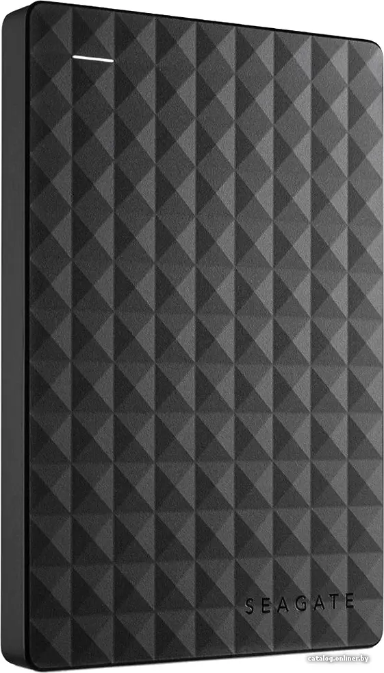 Винчестер внешний USB 3.0 2Tb Seagate Expansion Portable [STEA2000400] Black USB3.0 (RTL)