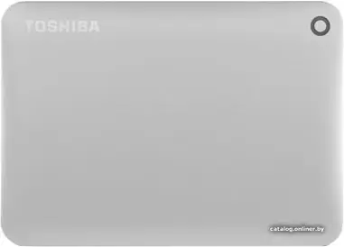 Купить Внешний накопитель Toshiba Canvio Connect II 2TB Satin Gold (HDTC820EC3CA), цена, опт и розница