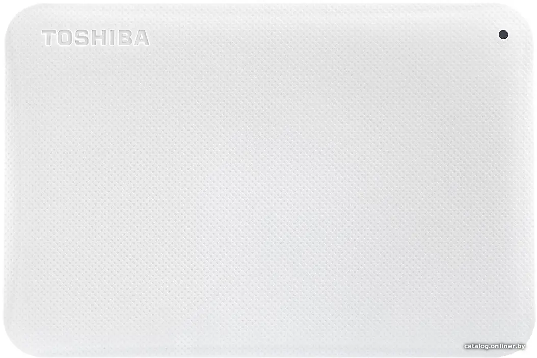 Внешний накопитель Toshiba Canvio Ready 1TB White [HDTP210EW3AA]