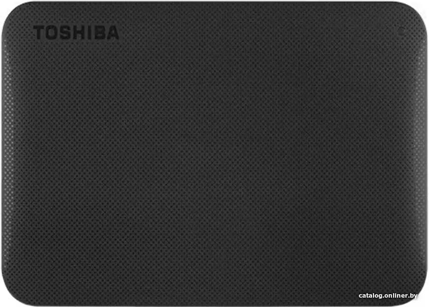 Внешний накопитель Toshiba Canvio Ready 4TB HDTP240EK3CA