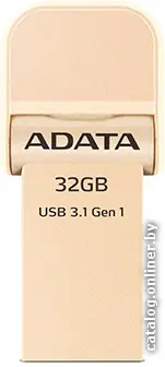 USB Flash A-Data AI920 32GB [AAI920-32G-CGD]