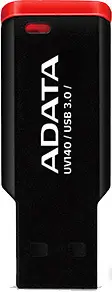 Купить USB Flash A-Data UV140 Red 16GB [AUV140-16G-RKD], цена, опт и розница