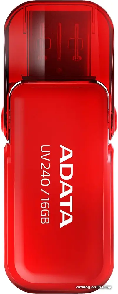 Купить USB Flash A-Data UV240 16GB (красный), цена, опт и розница