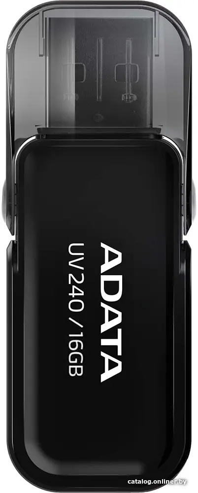 Накопитель USB Flash A-Data UV240 16GB (черный)