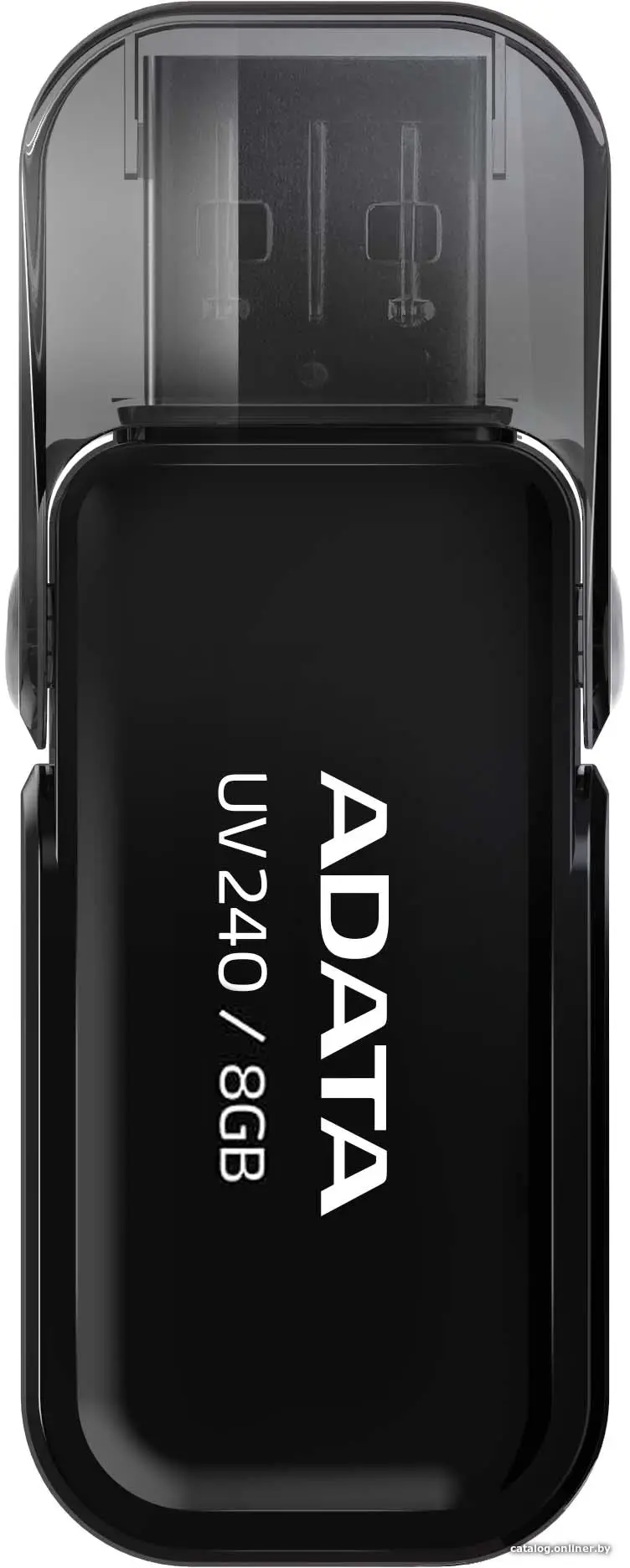 Купить USB Flash A-Data UV240 8GB (черный), цена, опт и розница