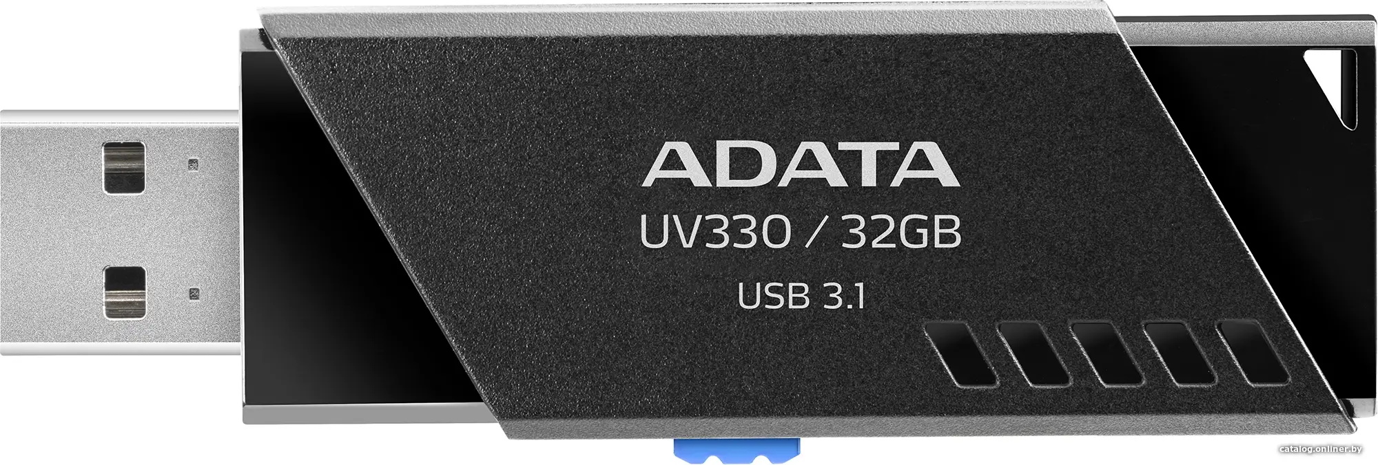 Купить USB Flash A-Data UV330 32GB (черный), цена, опт и розница