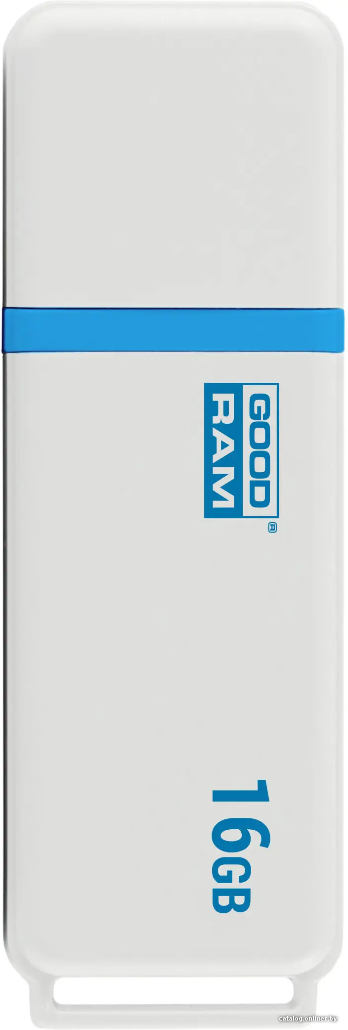 Накопитель USB Flash GOODRAM UMO2 16GB (белый) [UMO2-0160WER11]