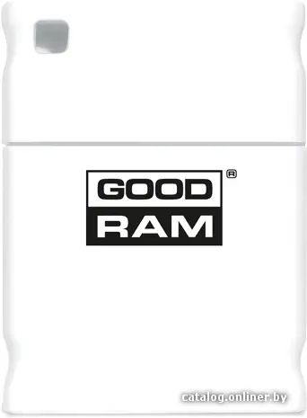 Накопитель USB Flash GOODRAM UPI2 16GB (белый) [UPI2-0160W0R11]