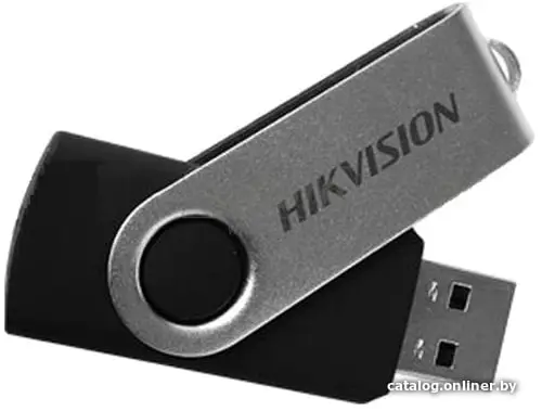 Купить USB Flash Hikvision HS-USB-M200S USB2.0 32GB, цена, опт и розница