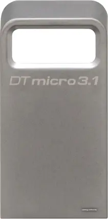 USB Flash Kingston DataTraveler Micro 3.1 16GB (DTMC3/16GB)