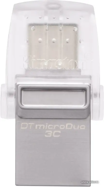 USB Flash Kingston DataTraveler microDuo 16GB (DTDUO3/16GB)