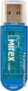 USB Flash Mirex ELF BLUE 16GB (13600-FMUBLE16)