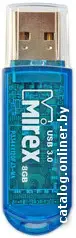 USB Flash Mirex ELF BLUE 8GB (13600-FM3BEF08)