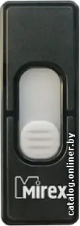 USB Flash Mirex HARBOR BLACK 32GB (13600-FMUBHB32)