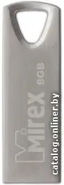USB Flash Mirex INTRO 8GB (13600-ITRNTO08)