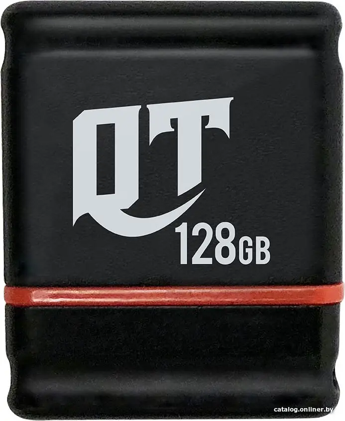 USB Flash Patriot QT 128GB (черный)