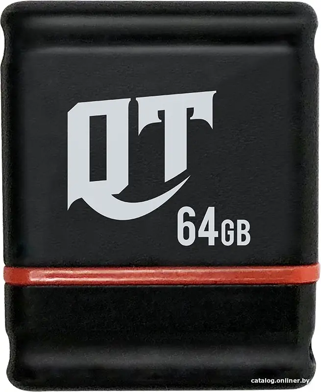 Купить USB Flash Patriot QT 64GB (черный), цена, опт и розница