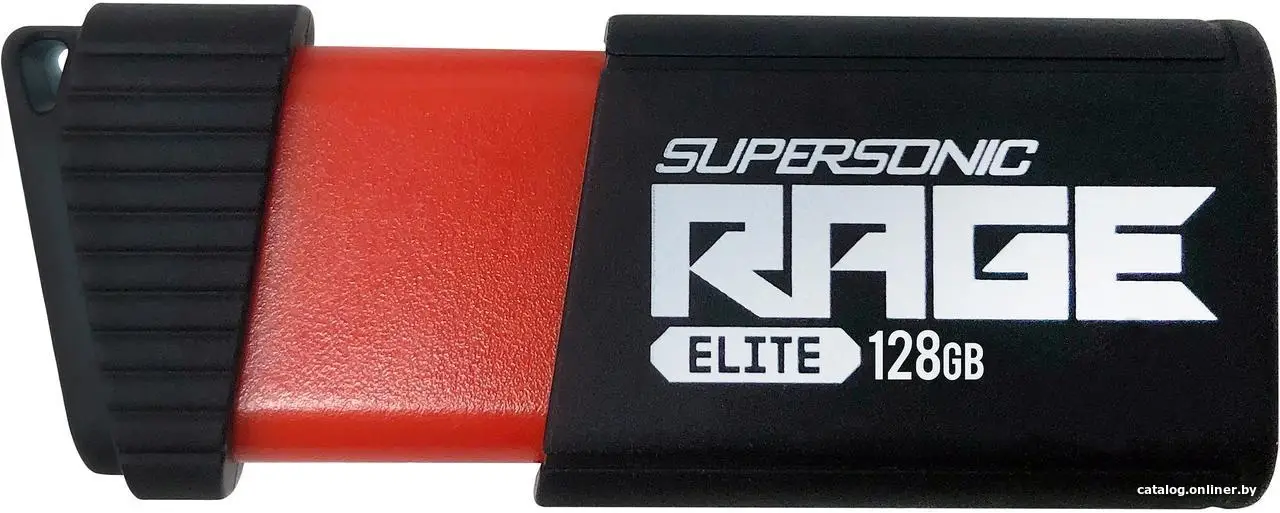 Купить USB Flash Patriot Supersonic Rage Elite 128GB, цена, опт и розница