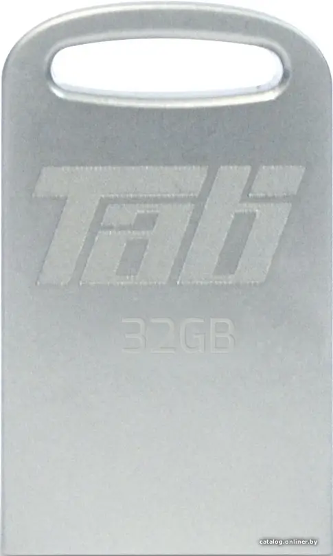 Купить USB Flash Patriot Tab 32GB (PSF32GTAB3USB), цена, опт и розница