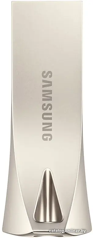 USB Flash Samsung BAR Plus 128GB (серебристый)