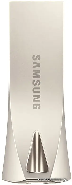 USB Flash Samsung BAR Plus 32GB (серебристый)