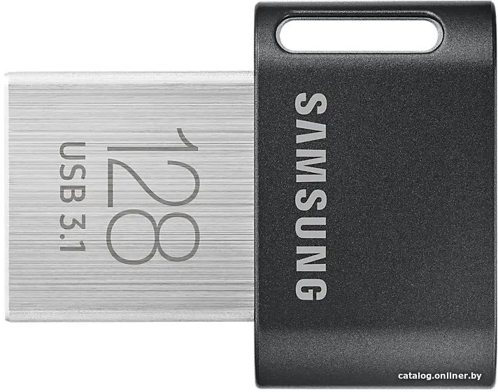 Купить USB Flash Samsung FIT Plus 128GB (черный), цена, опт и розница