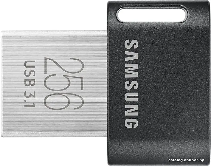 USB Flash Samsung FIT Plus 256GB (черный)