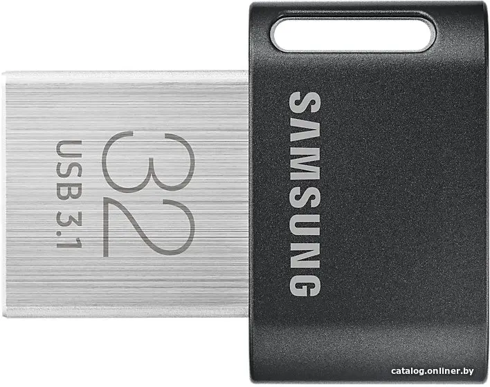 USB Flash Samsung FIT Plus 32GB (черный)