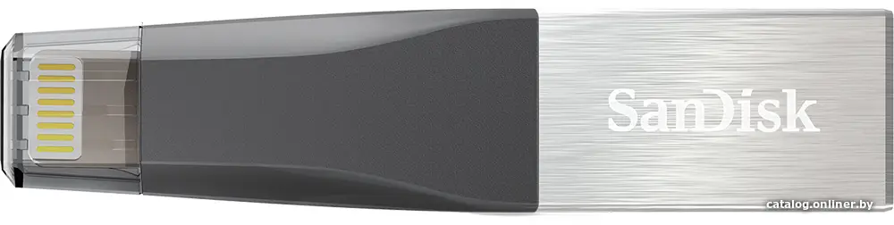 Купить USB Flash SanDisk iXPAND 256GB, цена, опт и розница