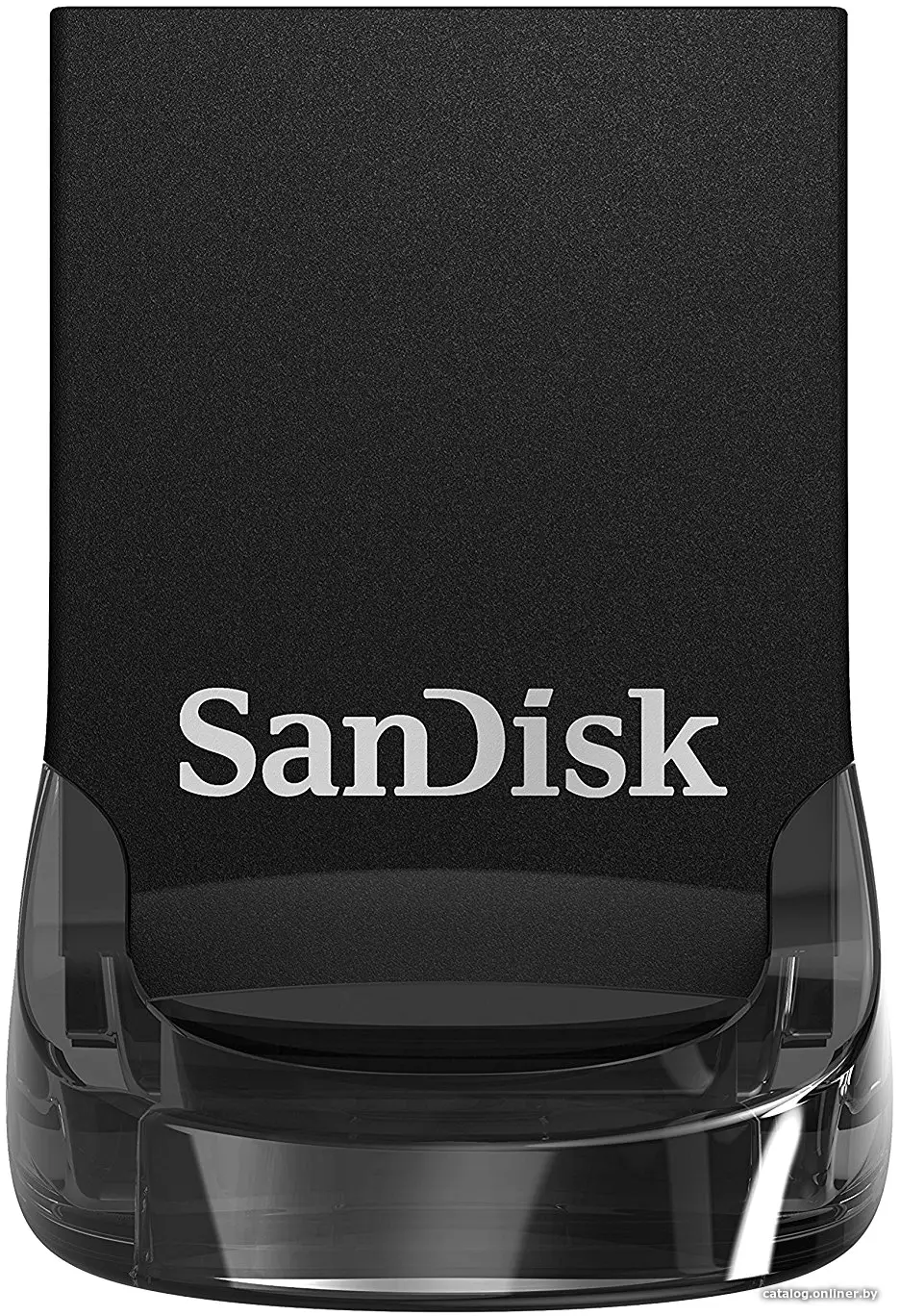 USB Flash SanDisk Ultra Fit USB 3.1 32GB (черный)