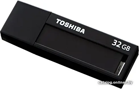 USB Flash Toshiba Daichi U302 32GB (черный)