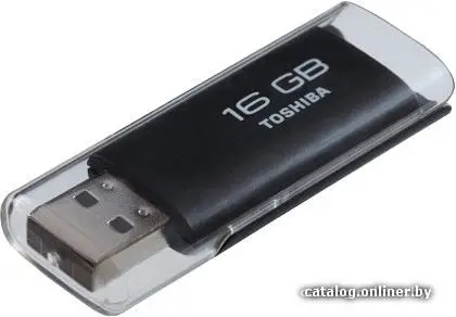 USB Flash Toshiba TransMemory U2P 16GB