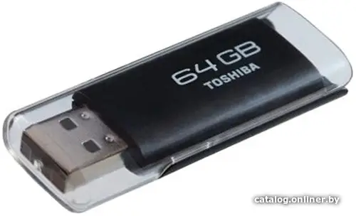 USB Flash Toshiba TransMemory U2P 64GB