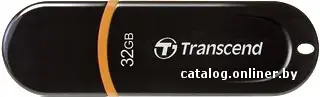 USB Flash Transcend JetFlash 300 32 Гб (TS32GJF300)