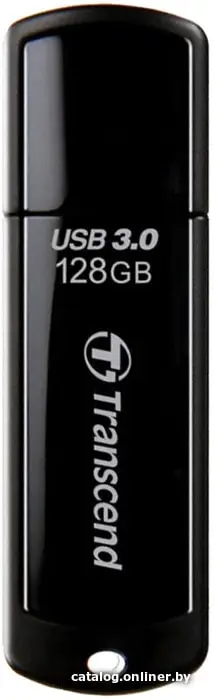 Купить USB Flash Transcend JetFlash 700 128GB (TS128GJF700), цена, опт и розница