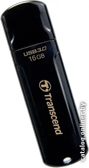 Купить USB Flash Transcend JetFlash 700 16GB (TS16GJF700), цена, опт и розница