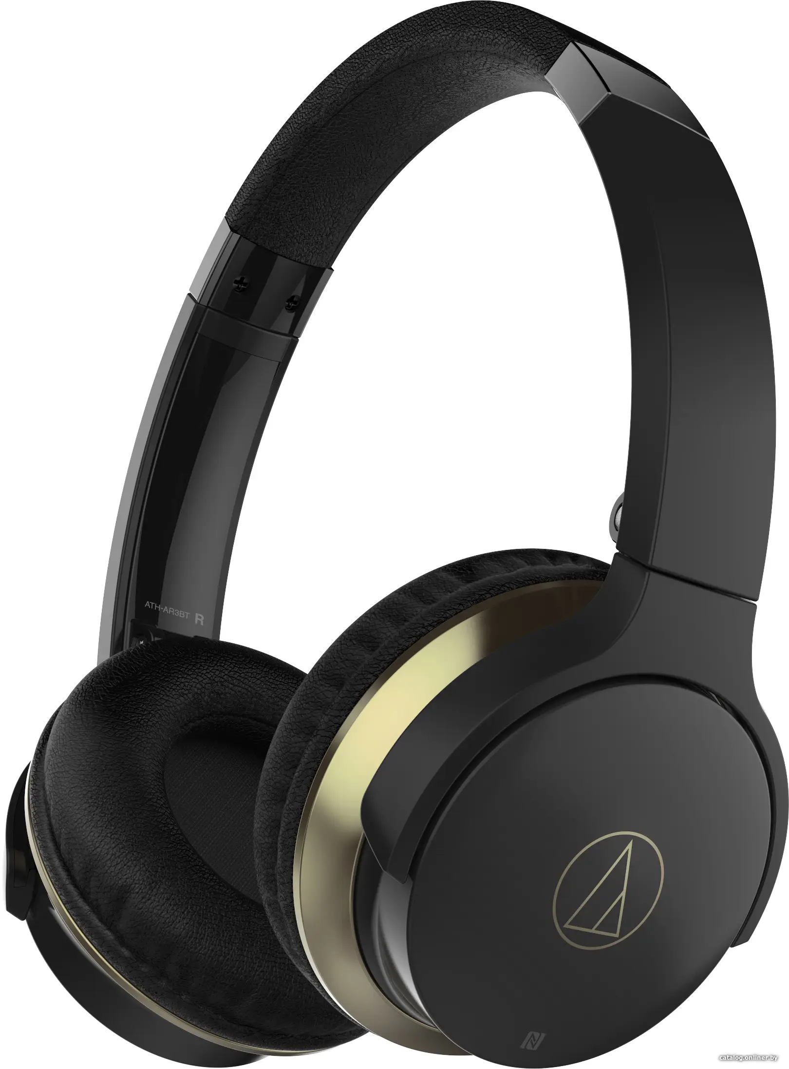 Купить Наушники Audio-Technica ATH-AR3BT (черный), цена, опт и розница